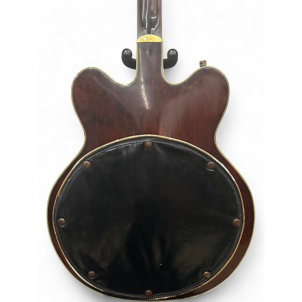 Vintage 1964 Gretsch Guitars Country Gentleman Walnut Hollow Body Electric Guitar