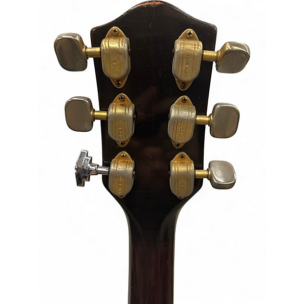 Vintage 1964 Gretsch Guitars Country Gentleman Walnut Hollow Body Electric Guitar