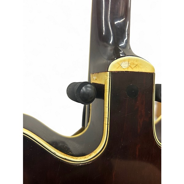 Vintage 1964 Gretsch Guitars Country Gentleman Walnut Hollow Body Electric Guitar