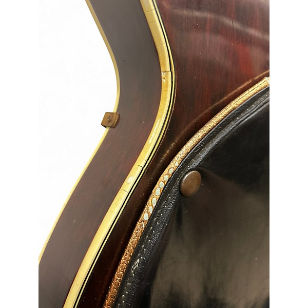 Vintage 1964 Gretsch Guitars Country Gentleman Walnut Hollow Body Electric Guitar