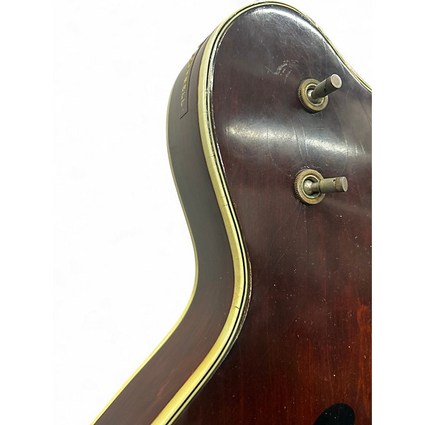 Vintage 1964 Gretsch Guitars Country Gentleman Walnut Hollow Body Electric Guitar