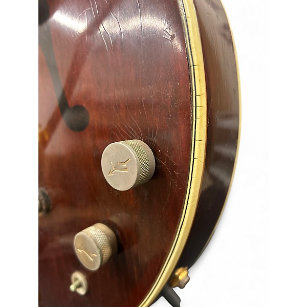 Vintage 1964 Gretsch Guitars Country Gentleman Walnut Hollow Body Electric Guitar