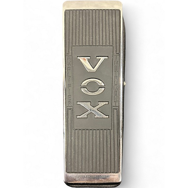 Used VOX V847 Reissue Wah Effect Pedal