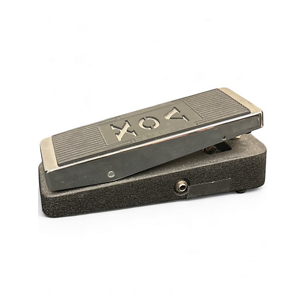 Used VOX V847 Reissue Wah Effect Pedal