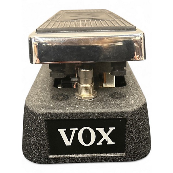 Used VOX V847 Reissue Wah Effect Pedal