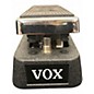 Used VOX V847 Reissue Wah Effect Pedal