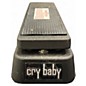 Used Dunlop GCB95 Original Crybaby Wah Effect Pedal