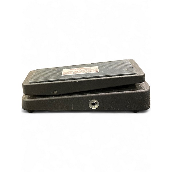 Used Dunlop GCB95 Original Crybaby Wah Effect Pedal