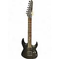 Used Vgs Soulmaster 7 Black Solid Body Electric Guitar Black