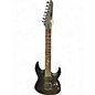 Used Vgs Soulmaster 7 Black Solid Body Electric Guitar thumbnail