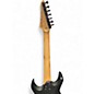 Used Vgs Soulmaster 7 Black Solid Body Electric Guitar