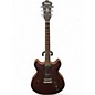 Used Ibanez AS53 ARTCORE Amber Hollow Body Electric Guitar thumbnail