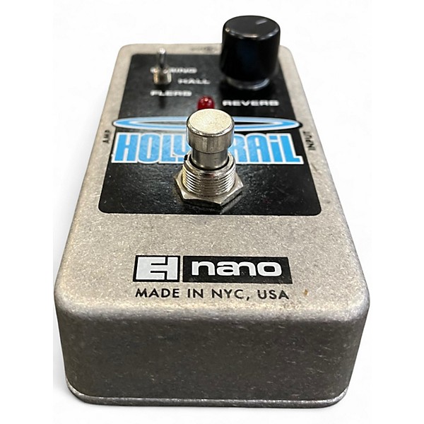 Used Electro-Harmonix Holy Grail Reverb Effect Pedal