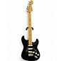 Used Fender Player Stratocaster Black Solid Body Electric Guitar thumbnail