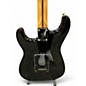 Used Fender Player Stratocaster Black Solid Body Electric Guitar