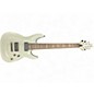 Used Schecter Guitar Research Demon 7 String White Solid Body Electric Guitar thumbnail