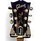 Used Gibson Les Paul Classic Black Solid Body Electric Guitar