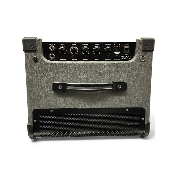 Used Peavey Max 100 Bass Combo Amp