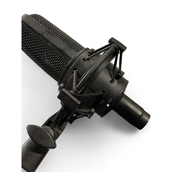 Used Audio-Technica 4033 Condenser Microphone