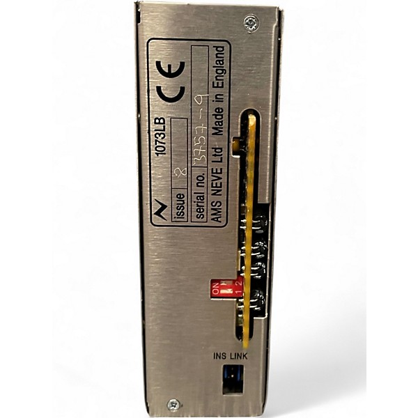 Used AMS Neve Limited 1073LB Rack Equipment