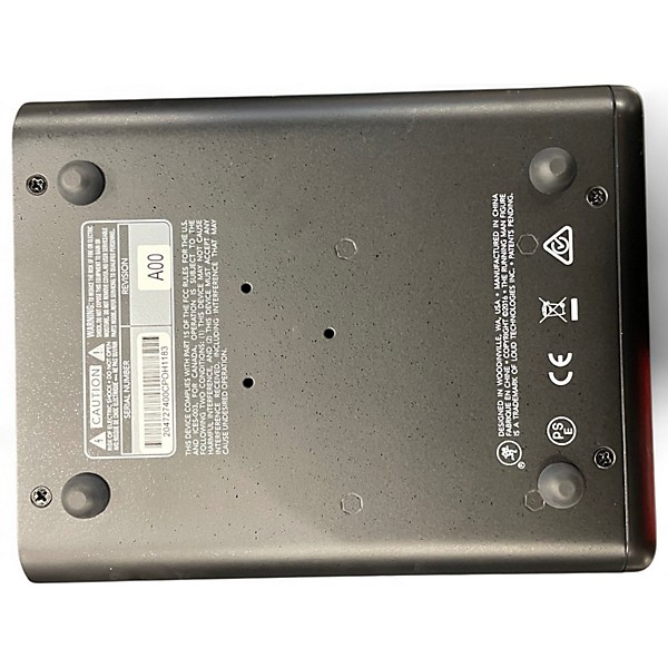 Used Mackie 402VLZ4 Unpowered Mixer