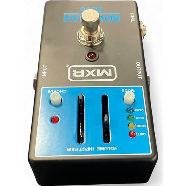 Used Rockman x100 Effect Pedal