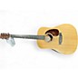 Used Martin D-16GT Natural Acoustic Guitar thumbnail