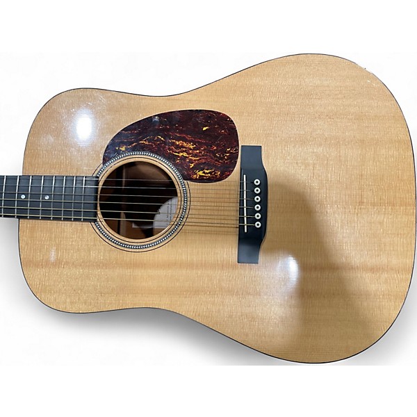 Used Martin D-16GT Natural Acoustic Guitar