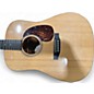Used Martin D-16GT Natural Acoustic Guitar