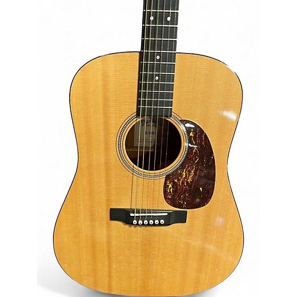 Used Martin D-16GT Natural Acoustic Guitar