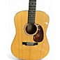 Used Martin D-16GT Natural Acoustic Guitar