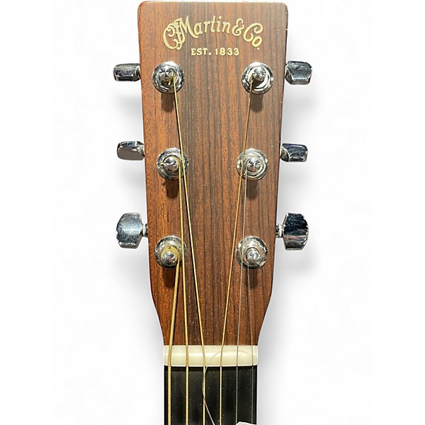 Used Martin D-16GT Natural Acoustic Guitar