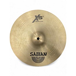 Used SABIAN 12in XS20 Splash Cymbal