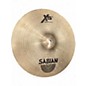 Used SABIAN 12in XS20 Splash Cymbal