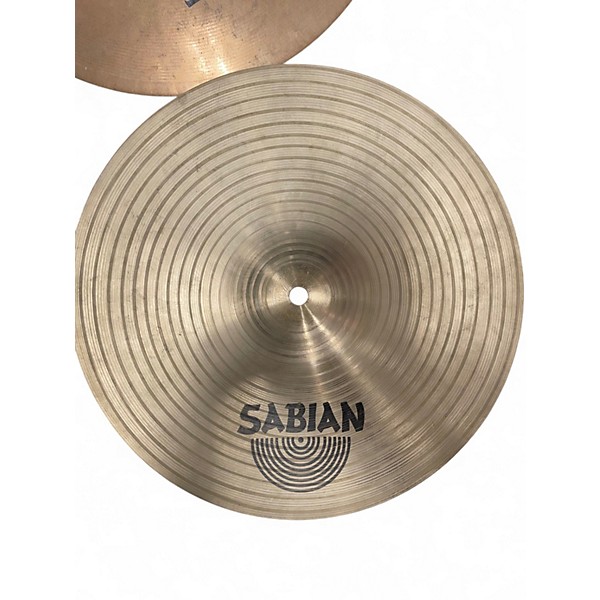 Used SABIAN 12in XS20 Splash Cymbal