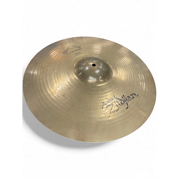 Used Zildjian 18in Avedis A Custom Crash Cymbal