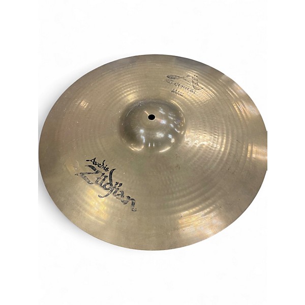 Used Zildjian 18in Avedis A Custom Crash Cymbal