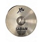 Used SABIAN 16in XS20 Rock Crash Brilliant Cymbal thumbnail