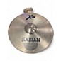 Used SABIAN 16in XS20 Rock Crash Brilliant Cymbal