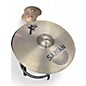 Used SABIAN 16in XS20 Rock Crash Brilliant Cymbal