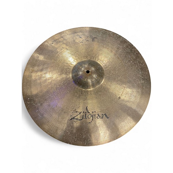 Used Zildjian 20in ZXT Medium Ride Cymbal