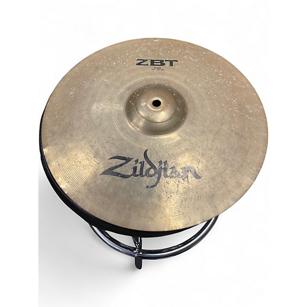 Used Zildjian 14in ZBT Crash Cymbal