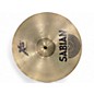 Used SABIAN 14in XS20 Rock Hi Hat Pair Cymbal