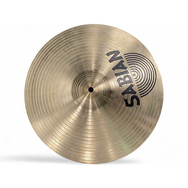 Used SABIAN 14in XS20 Rock Hi Hat Pair Cymbal
