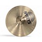 Used SABIAN 14in XS20 Rock Hi Hat Pair Cymbal