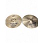 Used SABIAN 14in XS20 Rock Hi Hat Pair Cymbal