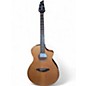 Used Breedlove Passport Concert natural Acoustic Electric Guitar thumbnail