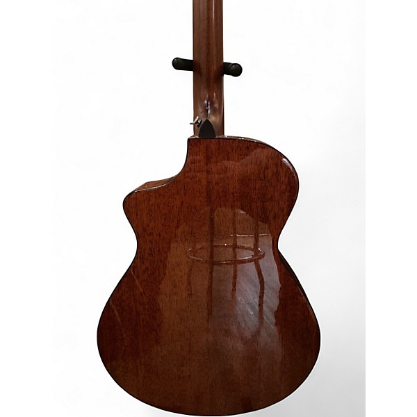 Used Breedlove Passport Concert natural Acoustic Electric Guitar