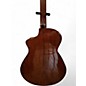 Used Breedlove Passport Concert natural Acoustic Electric Guitar