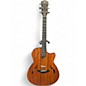 Used Taylor T5Z Classic Natural Acoustic Electric Guitar thumbnail
